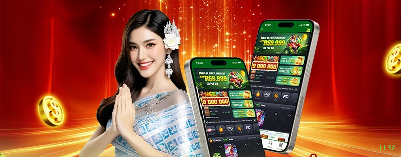 App bb98 apostas esportivas mobile